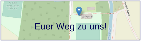 Euer Weg zu uns